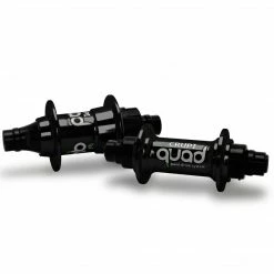 Hubs Crupi Quad Hub Set
