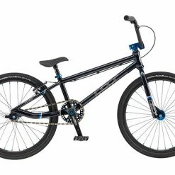 GT Pro Series Black/Blue Bike-Expert