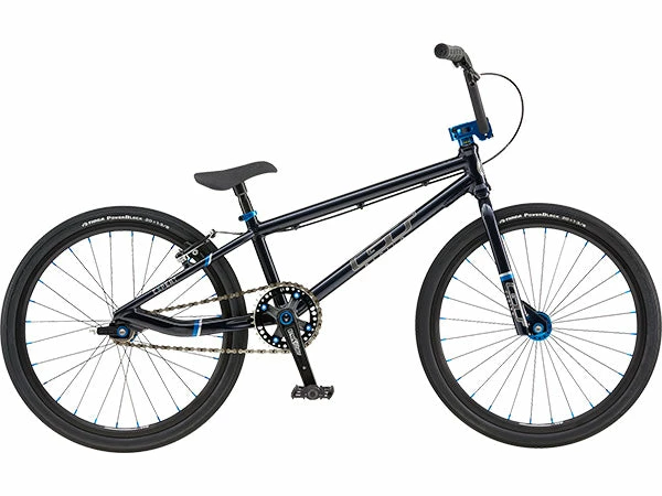 GT Pro Series Black/Blue Bike-Expert 1 GT Pro Series Black/Blue Bike-Expert