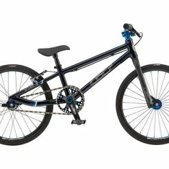 GT Pro Series Black/Blue Bike-Micro