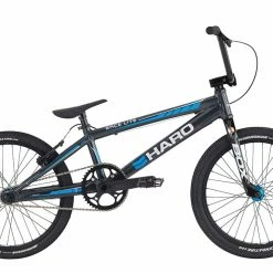 Haro Team CF Pro-Signature Metallic Grey