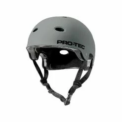 Pro Tec B2 Scotty Cranmer Helmet-Matte Gray PROTECTIVE GEAR