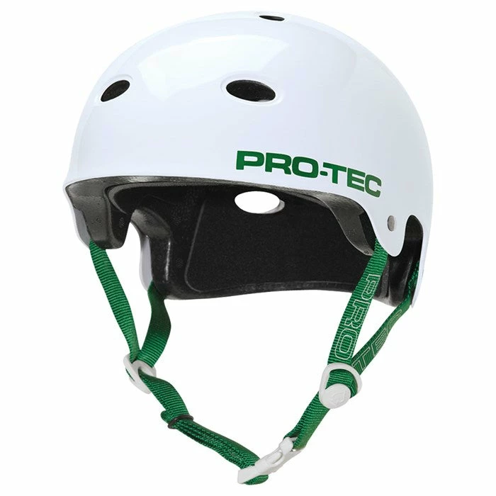 PROTECTIVE GEAR Pro Tec B2 Helmet-Gloss White 1 PROTECTIVE GEAR Pro Tec B2 Helmet-Gloss White