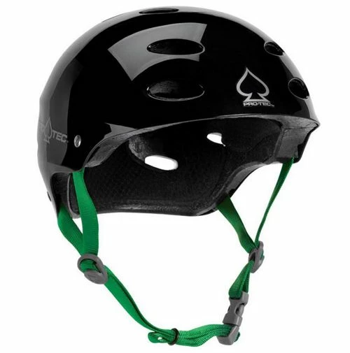 Pro Tec Ace Ryan Guettler Helmet-Gloss Black Samurai 1 Pro Tec Ace Ryan Guettler Helmet-Gloss Black Samurai