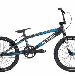 Haro Team CF Pro XL-Signature Metallic Grey RACE BIKES