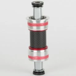 Bottom Brackets Sinz Pro Crmo Square Tapered Euro Bottom Bracket