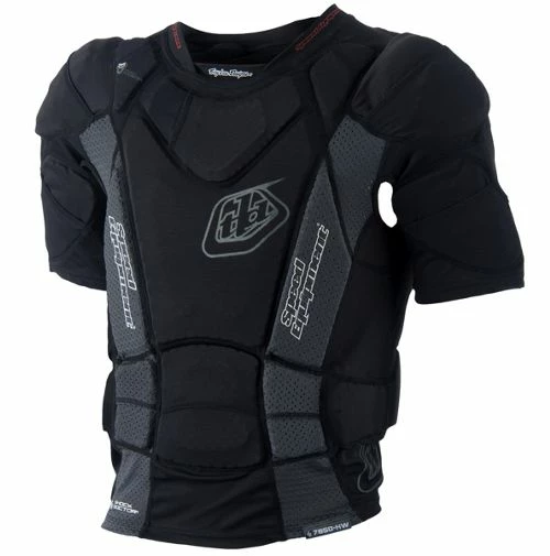 Troy Lee UPS 7850 Short Sleeve Protective Jersey 1 Troy Lee UPS 7850 Short Sleeve Protective Jersey