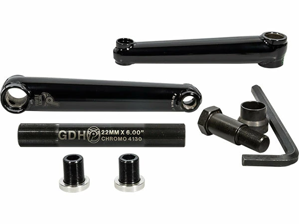 Profile Column Spline-Drive Crank Kit 1 Profile Column Spline-Drive Crank Kit