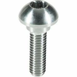 Hubs Profile Buttonhead Titanium Hub Bolt