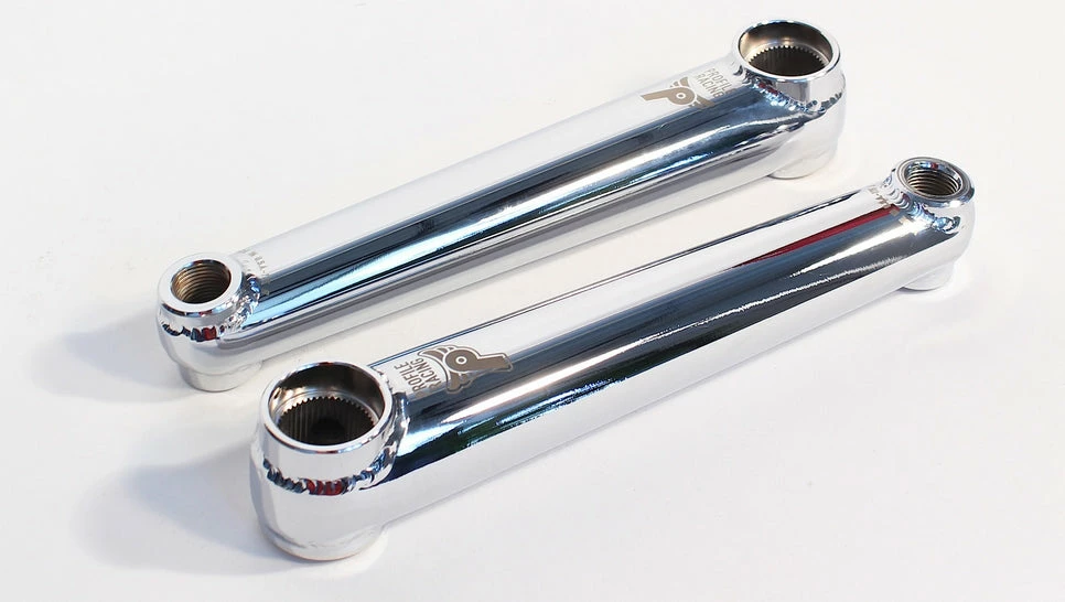 Profile Column Spline-Drive Crank Kit 2 Profile Column Spline-Drive Crank Kit