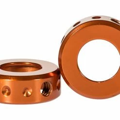 Profile Dog Collar Aluminum Bar Ends Grips