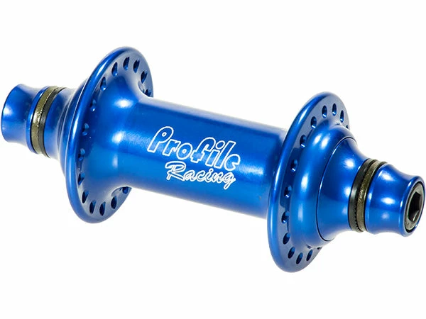 Hubs Profile Elite Front Hub 3 Hubs Profile Elite Front Hub