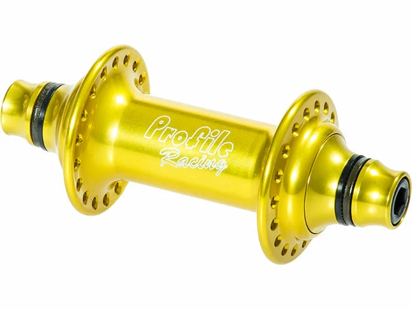 Hubs Profile Elite Front Hub 1 Hubs Profile Elite Front Hub