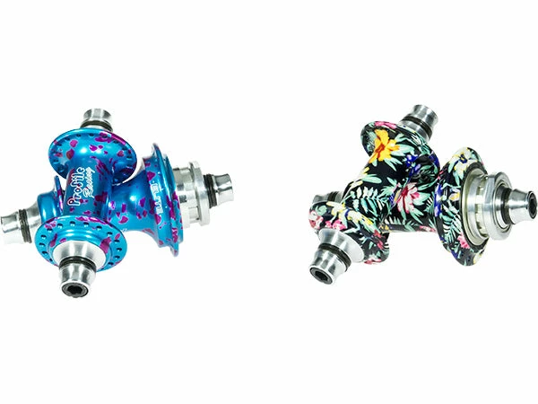 Profile Elite Cassette Hubs-Ltd Ed 3 Profile Elite Cassette Hubs-Ltd Ed