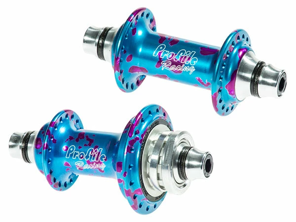Profile Elite Cassette Hubs-Ltd Ed 2 Profile Elite Cassette Hubs-Ltd Ed