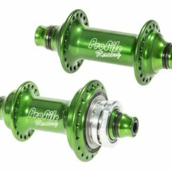 Profile Elite Race Cassette Hubs