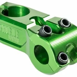 Profile Forty Top Load Stem-Aqua-1 1/8