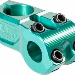 Profile Forty Top Load Stem-Aqua-1 1/8" Stems