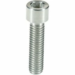 Hubs Profile Hub Bolt-3/8" Titanium