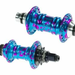 Profile Mini Cassette Hubs-Ltd Ed-3/8" Female Front-14mm GDH Rear-36H