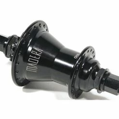 Madera Gulf Coaster Rear BMX Freecoaster Hub-Black Hubs