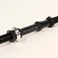 Profile 14mm Solid Chromo Cassette Axle Kit