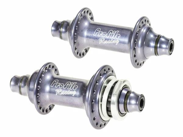 Profile Totem Race Cassette Hubs 2 Profile Totem Race Cassette Hubs
