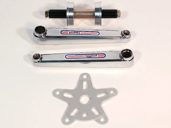 Profile 40th Anniversary Vintage Box Cranks 1 Profile 40th Anniversary Vintage Box Cranks