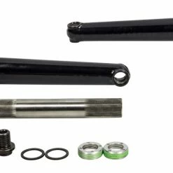 Profile Mini Magnutanium Cranks-Black