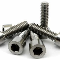 Profile Titanium Stem Bolt Kit Stems