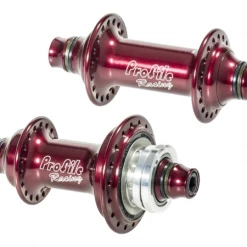 Profile Elite Race Cassette Hubs