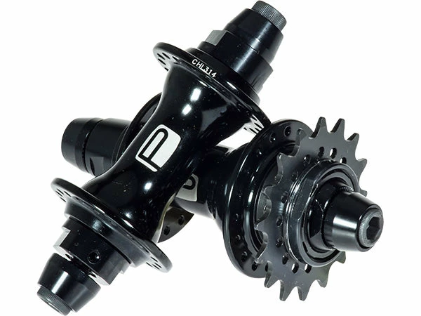 Promax HB-1P Pro Cassette Hubs Quick Engagement-10mm 1 Promax HB-1P Pro Cassette Hubs Quick Engagement-10mm