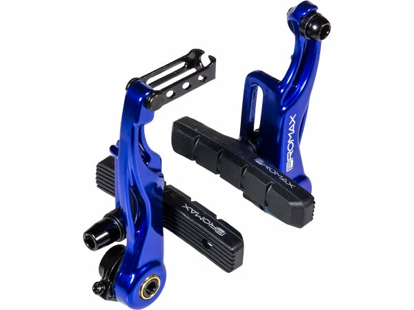 Brakes Promax P-1 V-Brake-Mini-85mm 2 Brakes Promax P-1 V-Brake-Mini-85mm