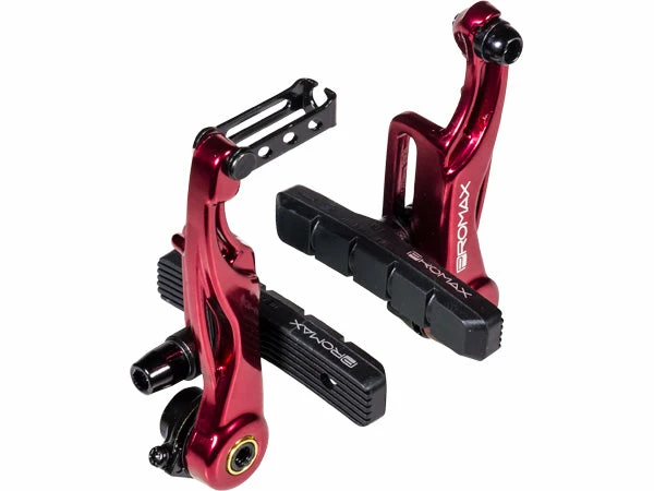 Brakes Promax P-1 V-Brake-Mini-85mm 1 Brakes Promax P-1 V-Brake-Mini-85mm