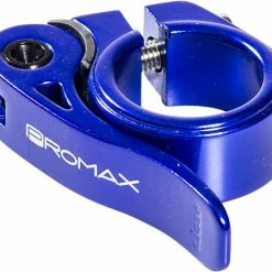 Promax QR-M Quick Release Seat Clamp-1" (25.4mm) Seat Post Clamps