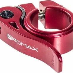 Promax QR-M Quick Release Seat Clamp-1" (25.4mm) Seat Post Clamps