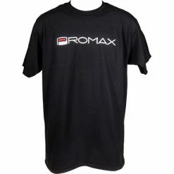 APPAREL Promax T-Shirt-Black