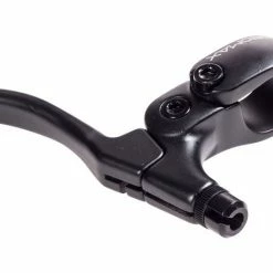 Promax Vice Brake Lever-2-Finger Black Brake Levers