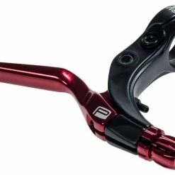 Promax Click V-Point Brake Lever-Long