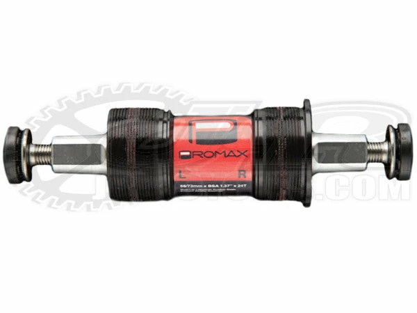 Bottom Brackets Promax SC-1 Square Tapered Euro Bottom Bracket 1 Bottom Brackets Promax SC-1 Square Tapered Euro Bottom Bracket