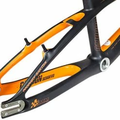 FRAMES Prophecy 2017 Scud Evo Frame-Matte Black/Orange 5 FRAMES Prophecy 2017 Scud Evo Frame-Matte Black/Orange