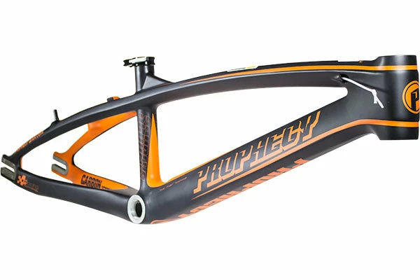 FRAMES Prophecy 2017 Scud Evo Frame-Matte Black/Orange 1 FRAMES Prophecy 2017 Scud Evo Frame-Matte Black/Orange