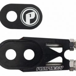 Prophecy Double Bolt Chain Tensioners-Black