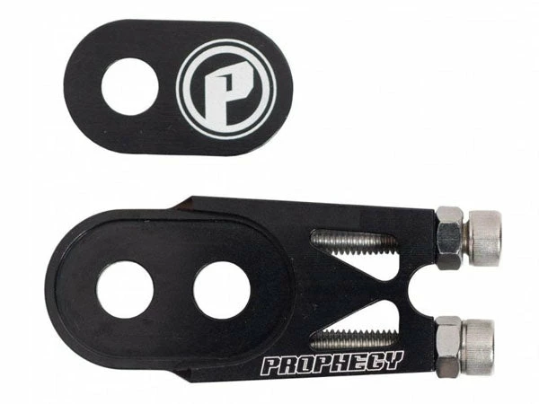 Prophecy Double Bolt Chain Tensioners-Black 1 Prophecy Double Bolt Chain Tensioners-Black