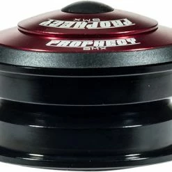 Headsets Prophecy Internal (Semi-Integrated) Aluminum Headset-Red-1 1/8" To 1" Step-Down