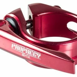Prophecy Quick Release Seat Clamp Seat Post Clamps