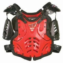 Fly Racing Junior Convertible II Chest Guard