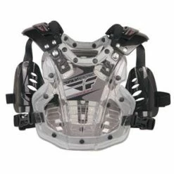 PROTECTIVE GEAR Fly Racing Mini Convertible II Chest Guard