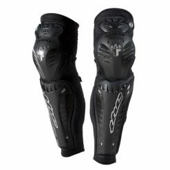 PROTECTIVE GEAR T.H.E. F1 Storm Knee/Shin Guards-1-Piece Sock Fit