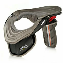 PROTECTIVE GEAR Leatt DBX Ride Neck Brace-Gray/Gray